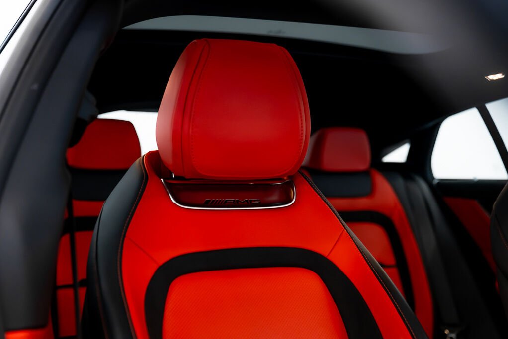 Mercedes-Benz AMG GT AMG GT 53 4-Door Coupe 2021 Gris Kirkland - photo #21