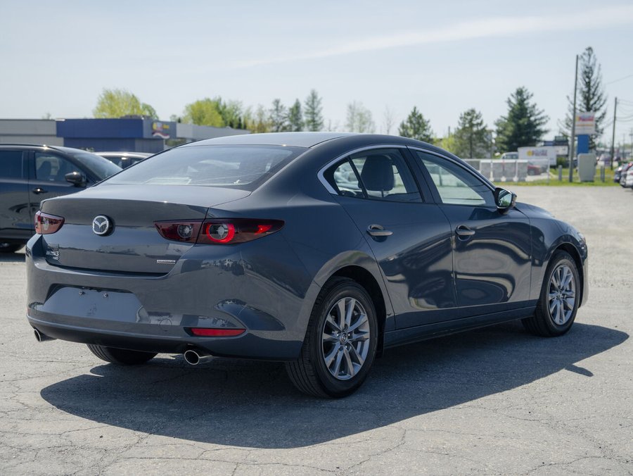 MAZDA MAZDA3 GS 2024 2024 Gris