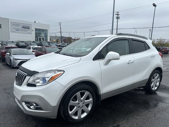 BUICK ENCORE 2015 2015 Blanc