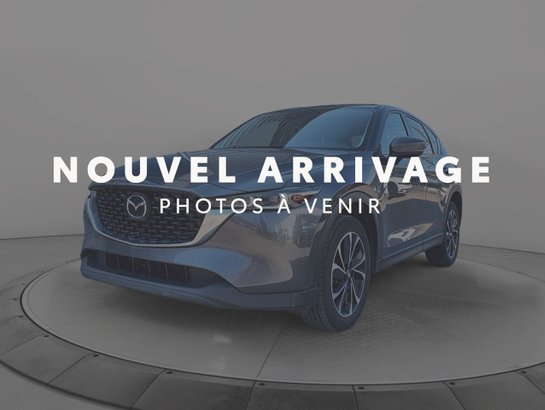 2023 Mazda CX-5 2023 Grey
