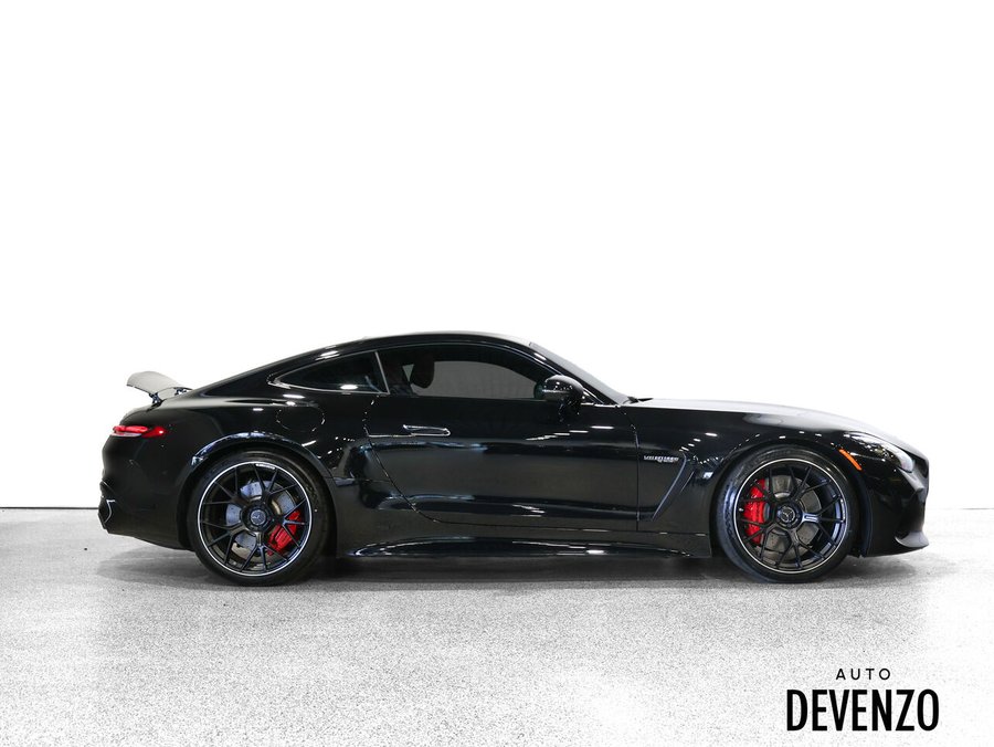 2024 Mercedes-Benz GT AMG 2024 Black