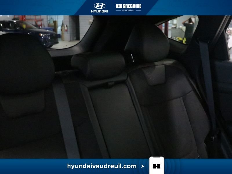 Hyundai Tucson YP220 | N-Line AWD 2025 Gris Laval - photo #34