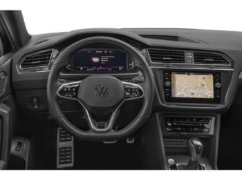 Volkswagen Tiguan Highline R-Line