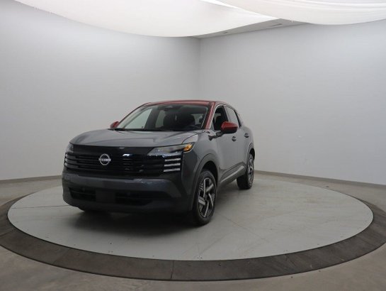 Nissan Kicks 2025 2025 Noir