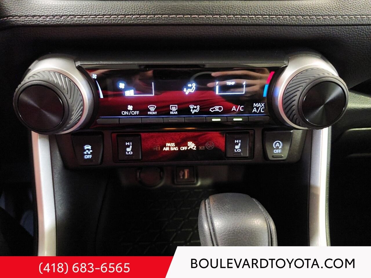 Toyota RAV4 100113A-103 | LE, AWD 2025 Gris Québec - photo #12