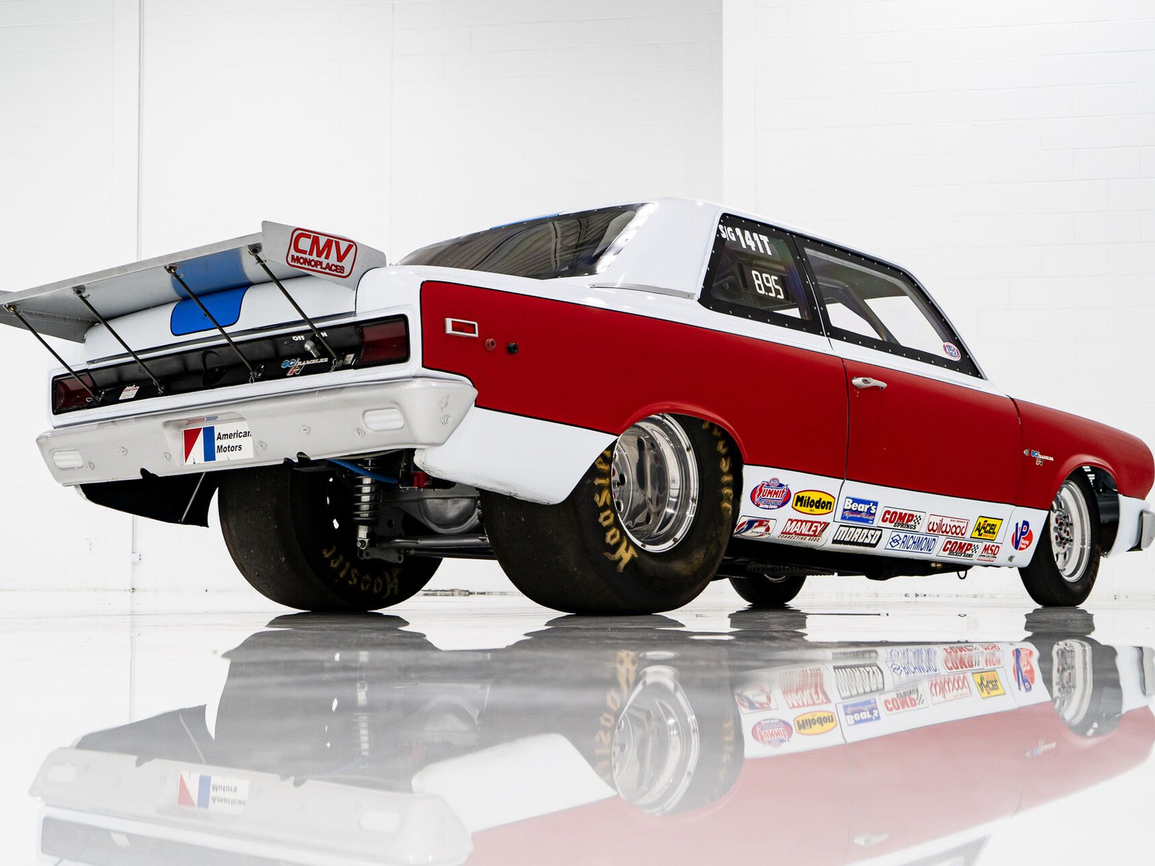 AMC Rambler **PRIX EN USD** 1969 Montréal - photo #26