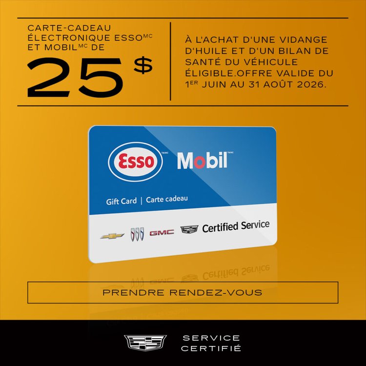 12514584 Esso 25 Gift Card Offer 1080x1080 FR 1024x1024