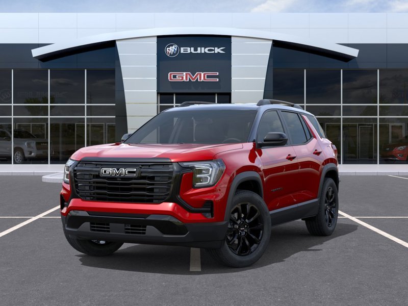 GMC Terrain Élévation 4 portes TI 2027 Teinte rouge volcanique Ottawa & Gatineau - photo #5
