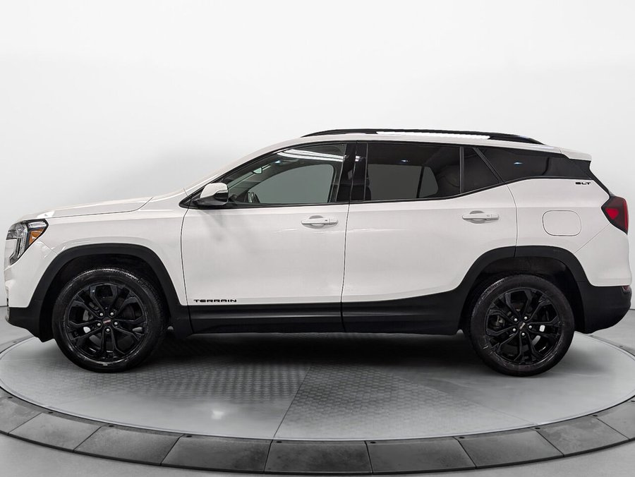 GMC Terrain AWD SLT Intérieur en cuir Sièges Chauffants 2022 Autre