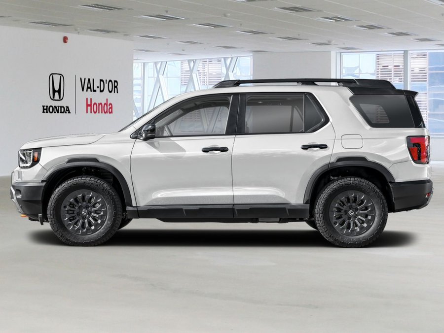 2026 HONDA Passport 2026 Platinum White Pearl