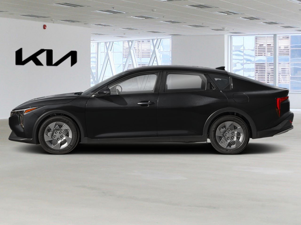 2026 KIA K4 Aurora Black Gatineau - photo #1
