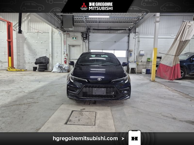 2023 Toyota Corolla Black Saint-Eustache - photo #1