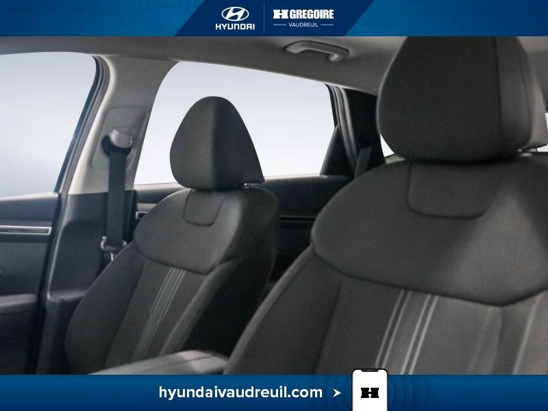 2022 Hyundai Tucson Grey Laval - photo #15