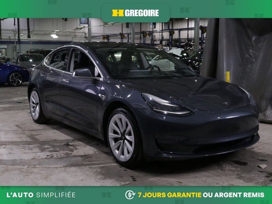 Tesla Model 3 2019 2019 Gris