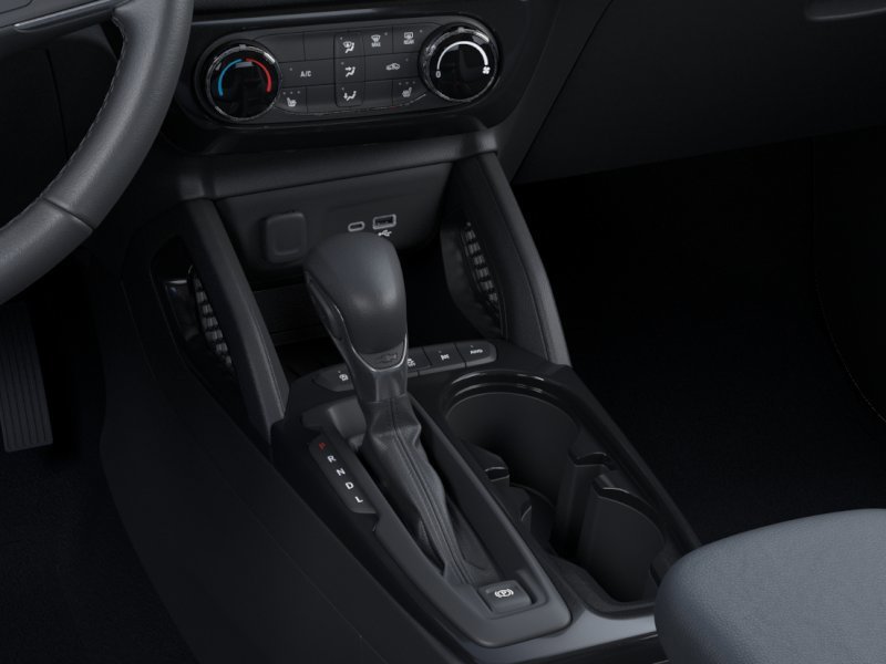 CHEVROLET Trailblazer Traction intégrale, 4 portes LT 2026 BLANC SOMMET Sherbrooke - photo #22