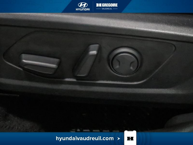 Hyundai Tucson 2025 Gris Laval - photo #18