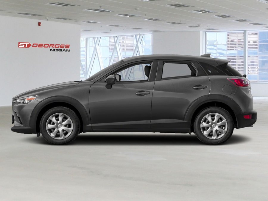 2016 Mazda CX-3 2016 Grey