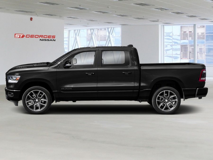 Ram 1500 2019 2019 Noir