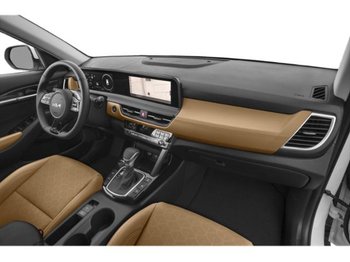 Kia Seltos SX