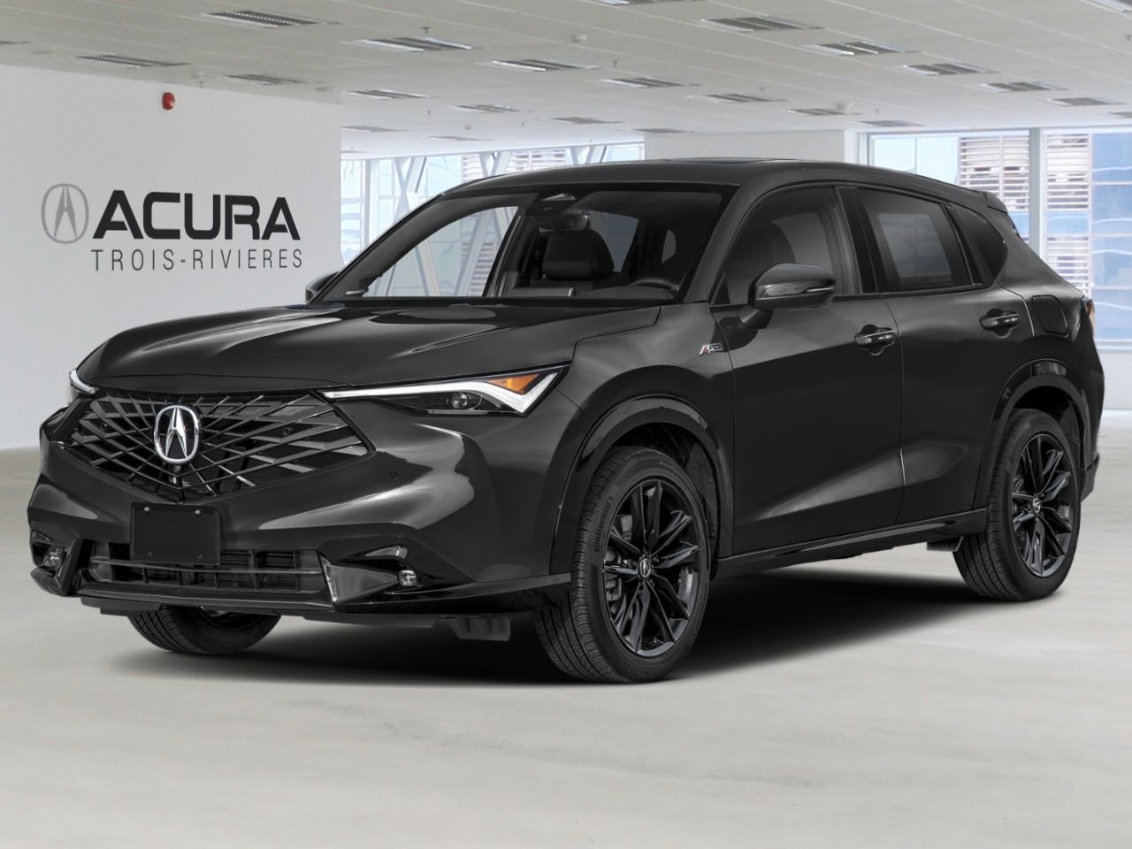 2026 ACURA ADX Crystal Black Pearl Trois-Rivières - photo #0