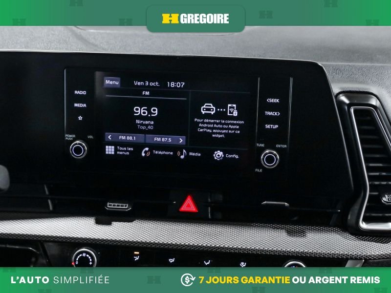 Kia Sportage 2023 Rouge Blainville - photo #19