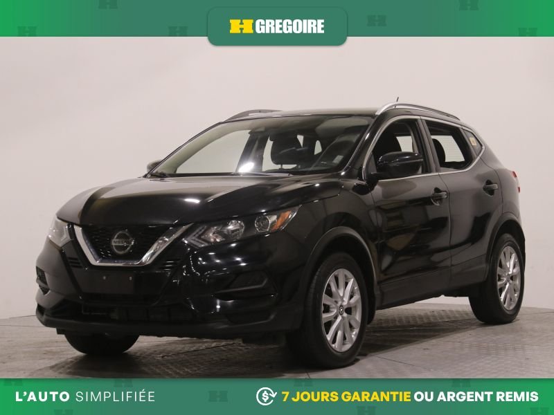 Nissan Qashqai 2020 2020 Noir