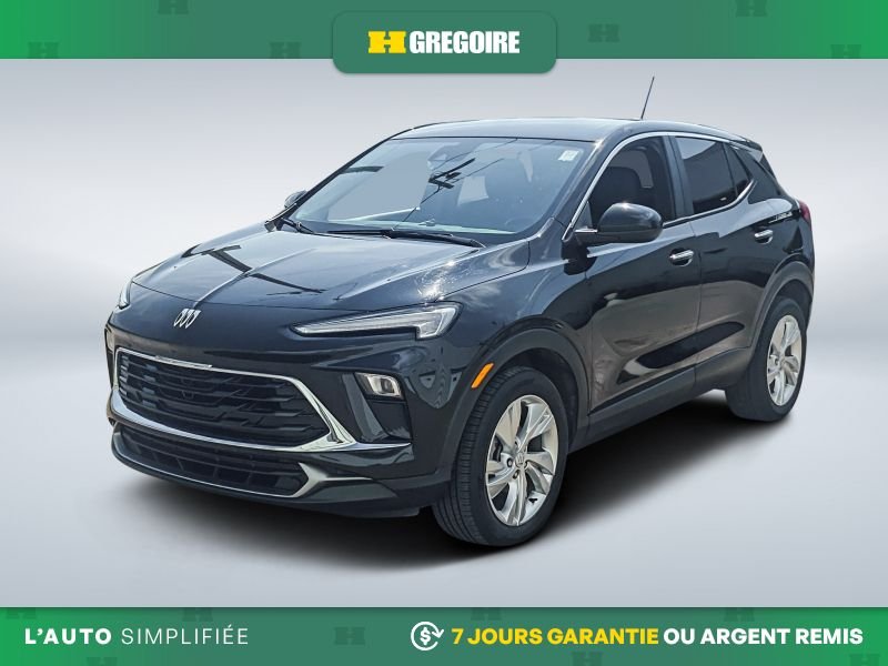 Buick Encore GX 2025 2025 Noir