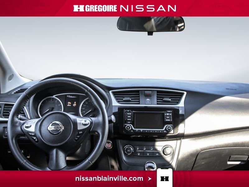 2016 Nissan Sentra White Saint-Eustache - photo #12