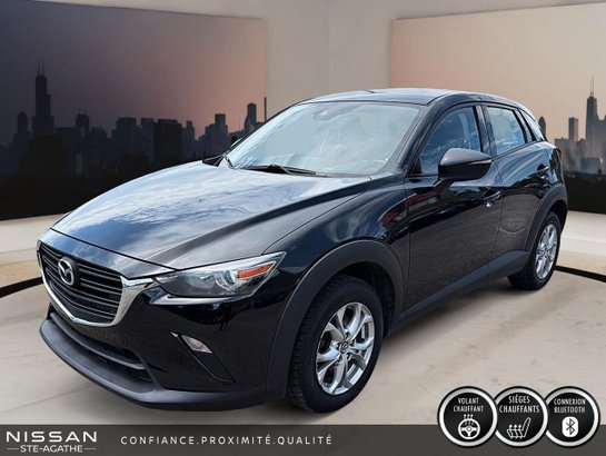2020 Mazda CX-3 2020 Black