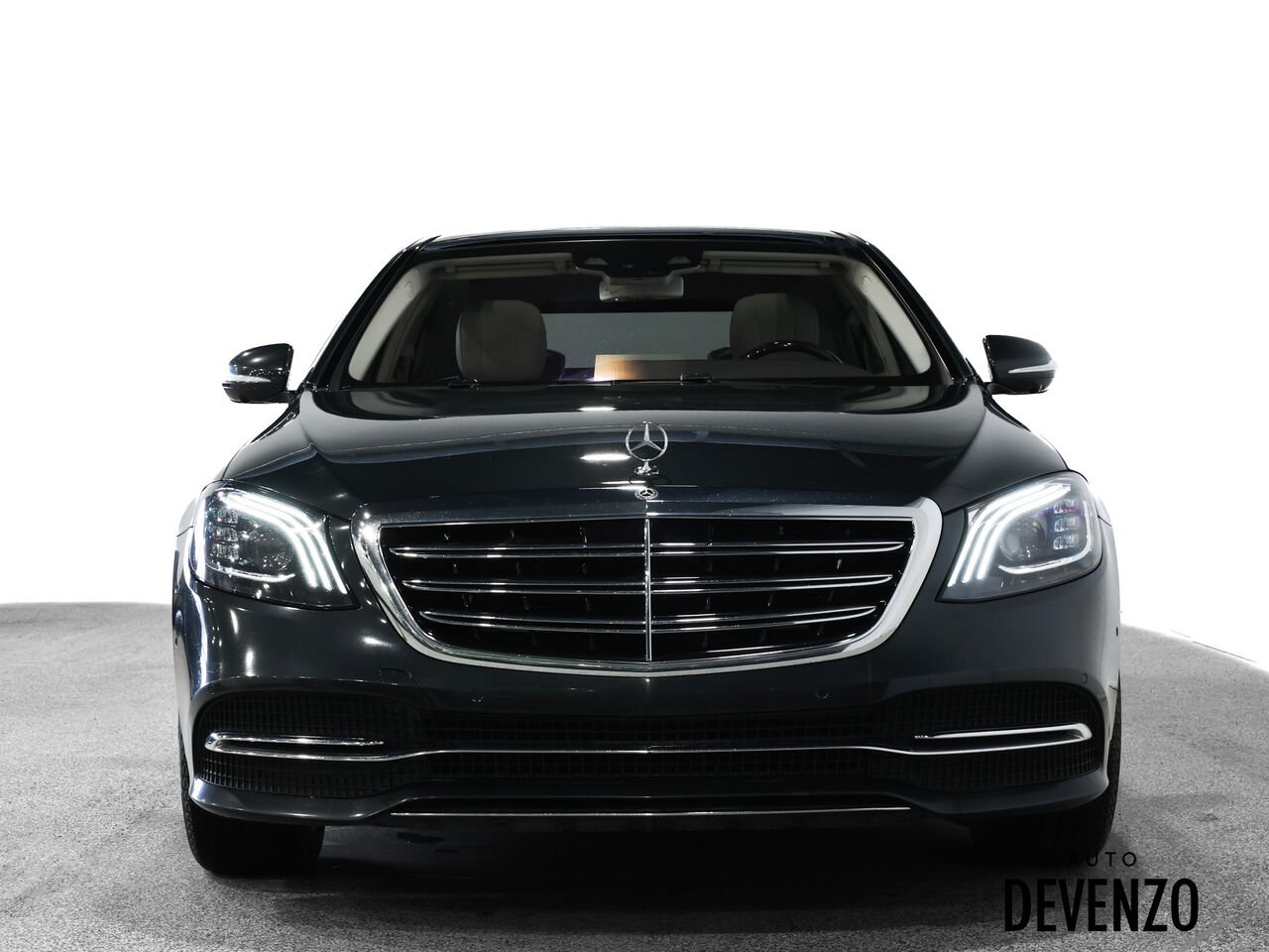 2019 Mercedes-Benz Classe-S Black Saint-Eustache - photo #5