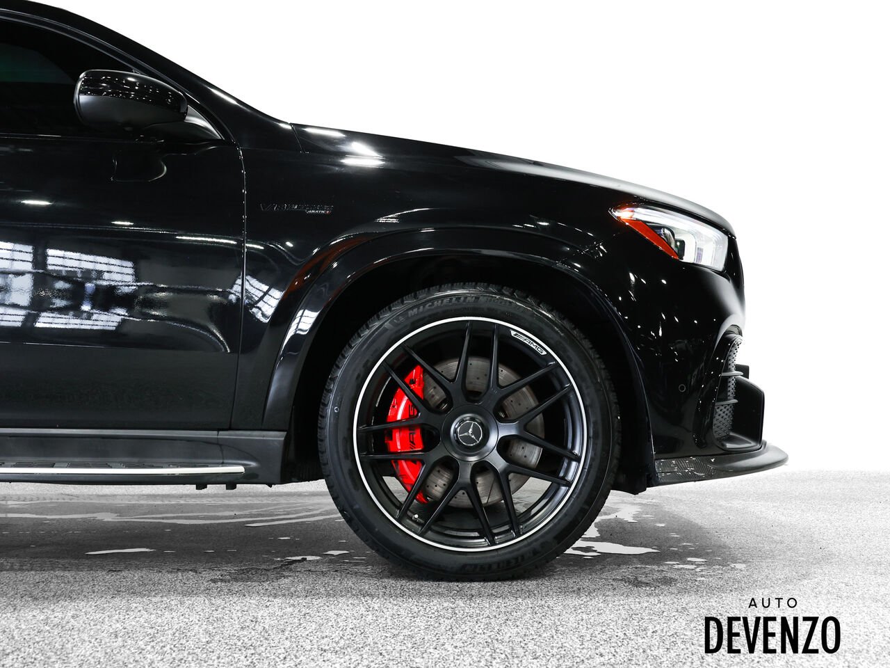 Mercedes-Benz GLE 2022 Noir Saint-Eustache - photo #4