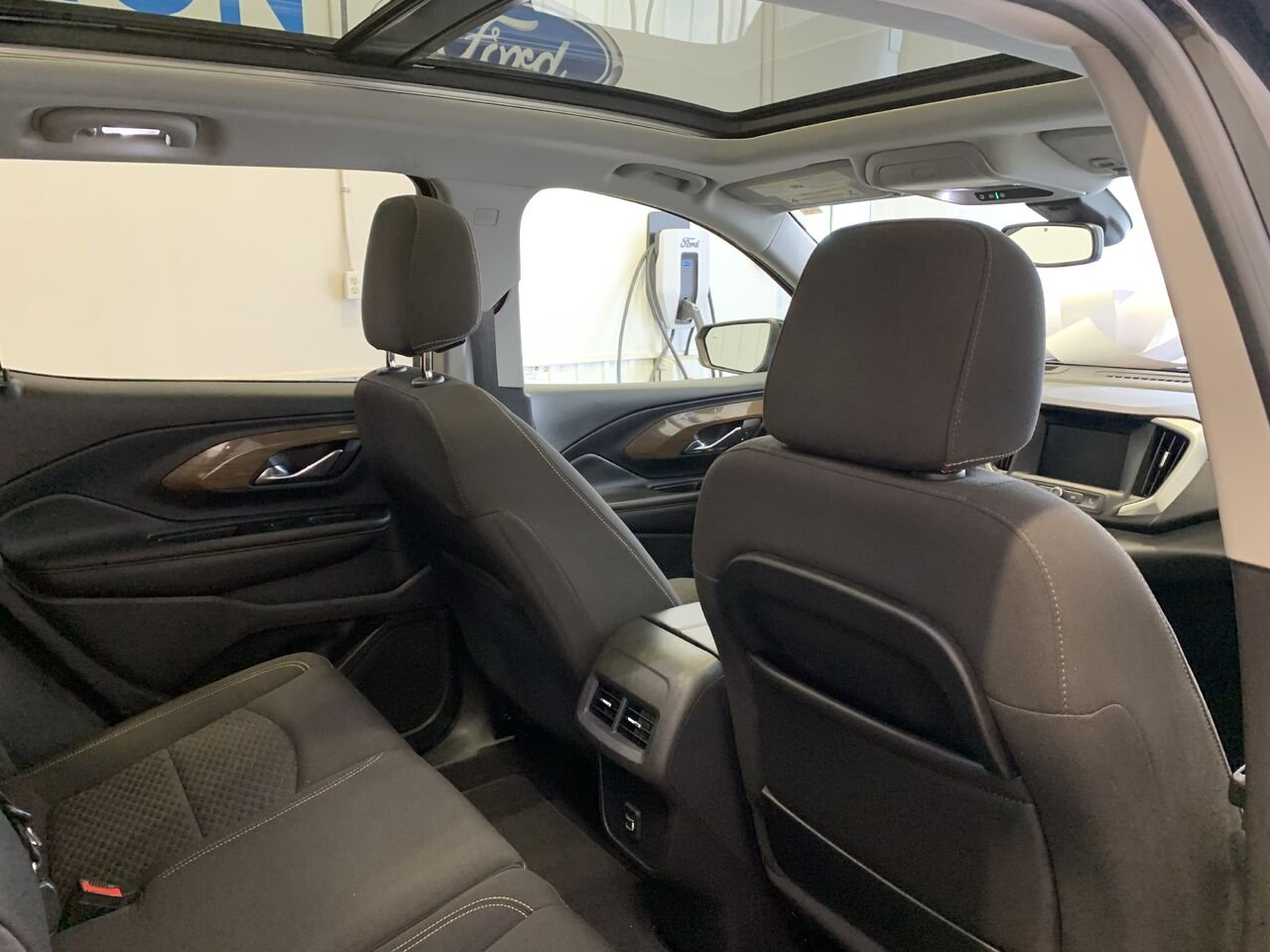 2021 GMC Terrain SLE AWD Black Châteauguay - photo #12