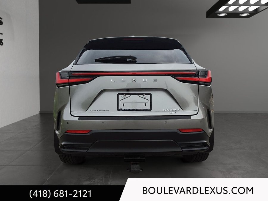 Lexus NX 2024 2024 Argent