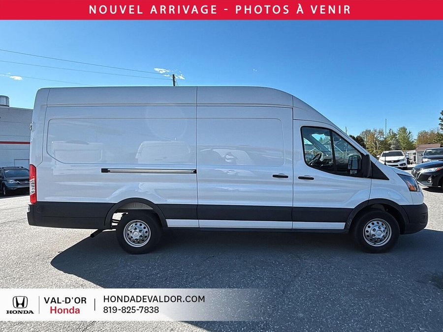 2025 Ford Transit fourgon utilitaire 2025 White