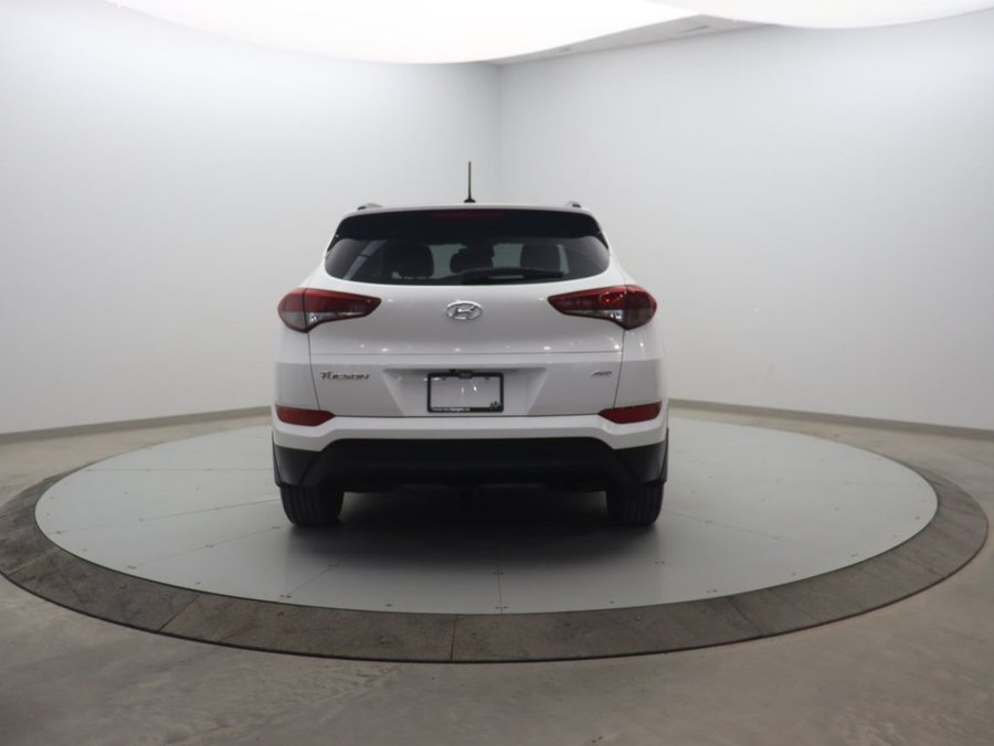 Hyundai Tucson 2017 2017 Blanc