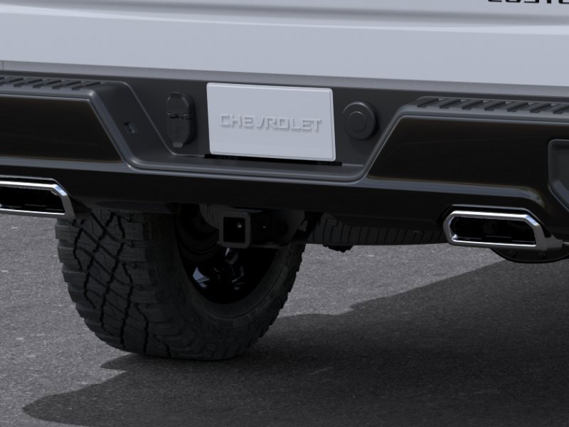 CHEVROLET Silverado 1500 Custom Trail Boss cabine multiplace 4RM 157 po 2026 BLANC SOMMET Sherbrooke - photo #13