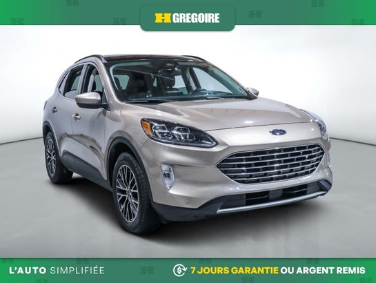 Ford Escape 2021 2021 Or