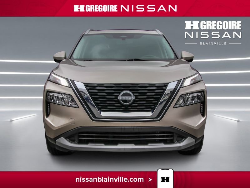 2023 Nissan Rogue 2023 Beige
