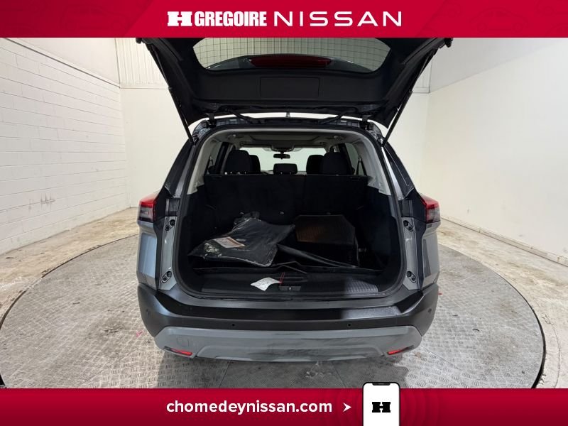 Nissan Rogue 2021 Gris Saint-Eustache - photo #23