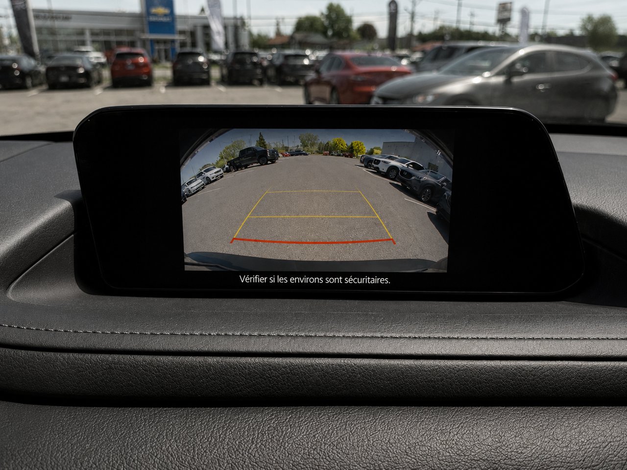 Mazda CX-30 JAMAIS ACCIDENTÉ / AWD (4X4) / APPLE CARPLAY ET ANDROID AUTO 2024 Noir Châteauguay - photo #13
