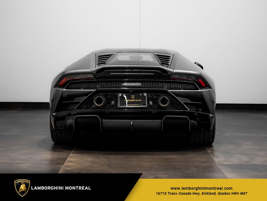 2021 Lamborghini Huracan Evo 2021 Grey