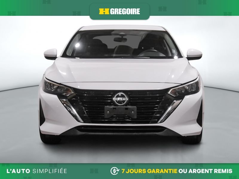 2024 Nissan Sentra 2024 White