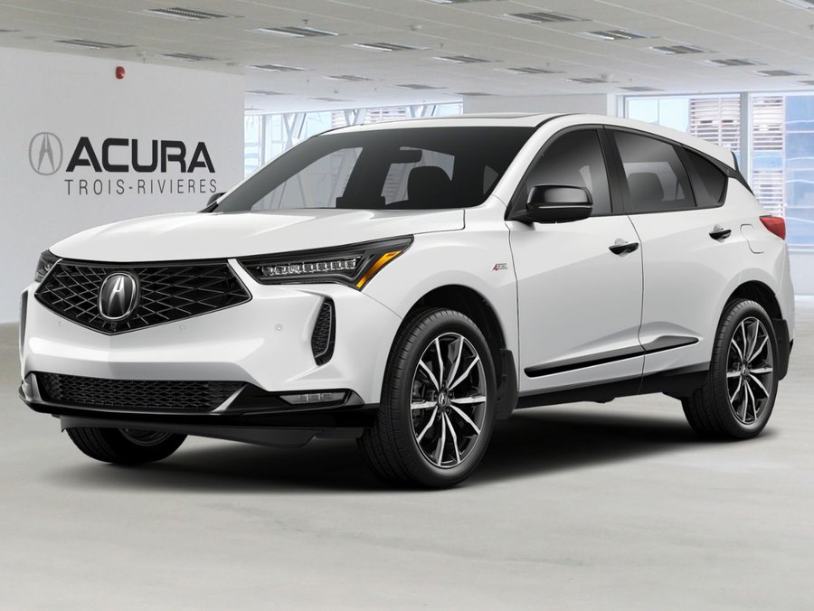 2026 ACURA RDX 2026 Platinum White Pearl