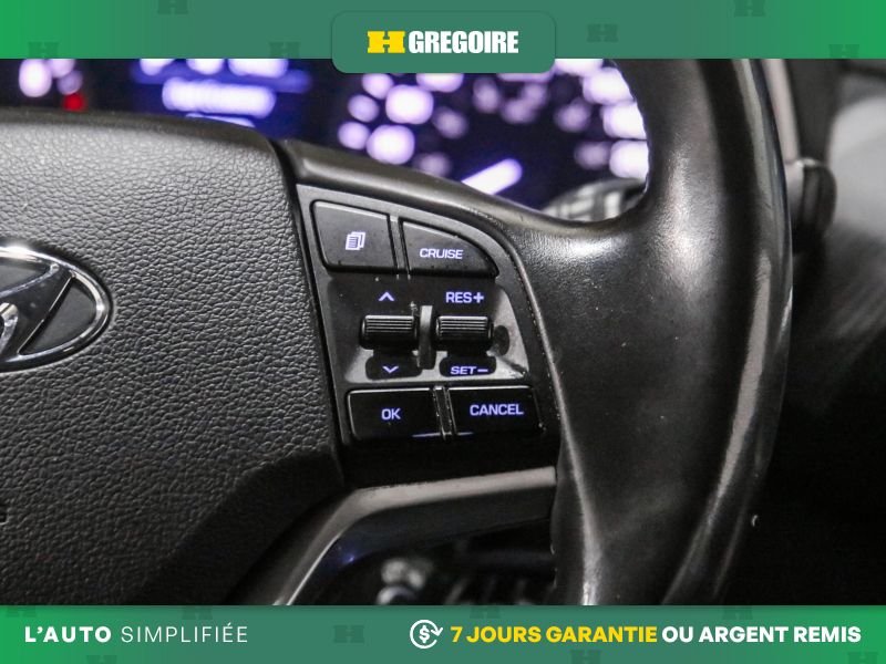 Hyundai Tucson 2019 Gris Saint-Eustache - photo #20