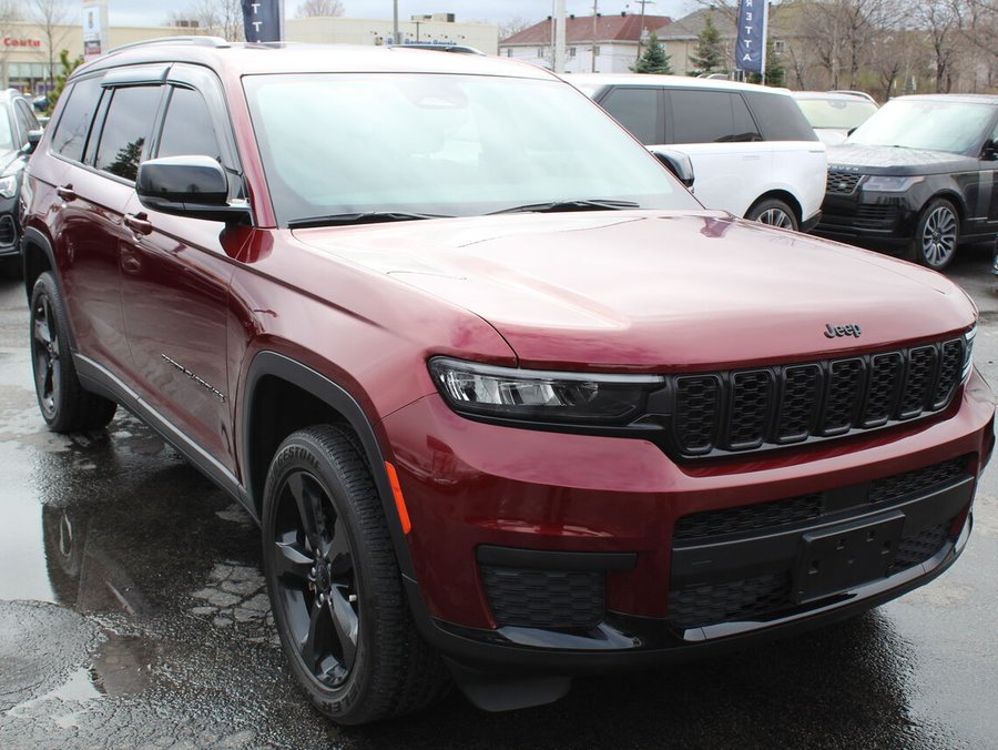 Jeep Grand Cherokee L 2023 2023 Rouge
