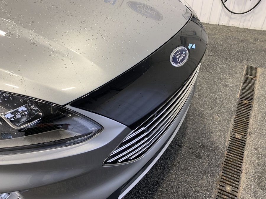 Ford Escape TITANIUM AWD 2022 2022 Argent