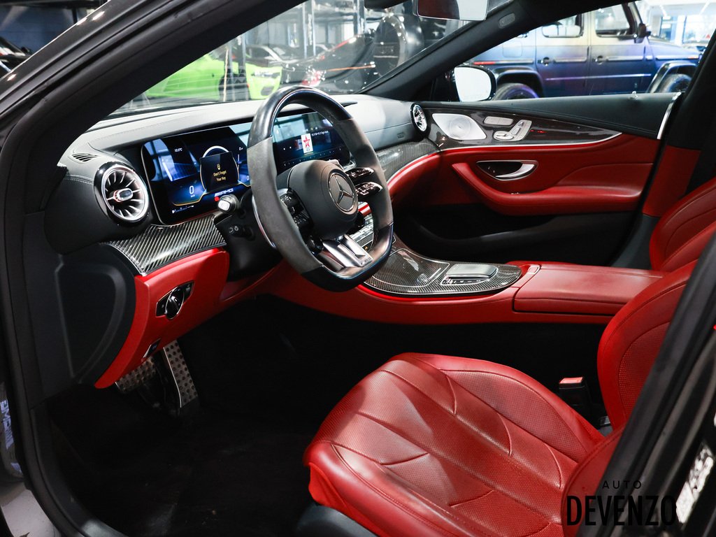 2022 Mercedes-Benz CLS Grey Saint-Eustache - photo #13