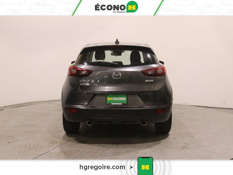 2019 Mazda CX-3 Grey Blainville - photo #6