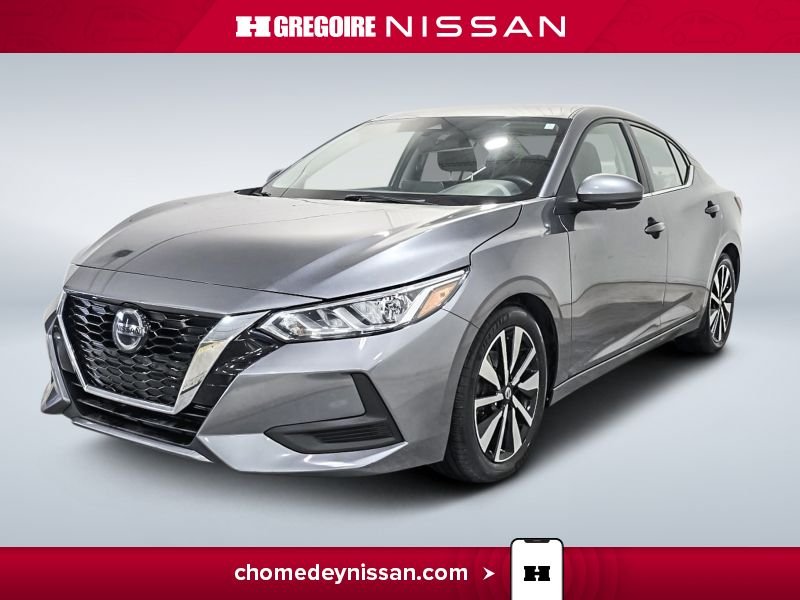 2020 Nissan Sentra 2020 Grey