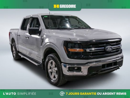 2024 Ford F150 2024 Grey